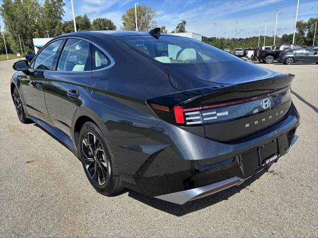Used 2025 Hyundai Sonata SEL For Sale in Jackson, MI