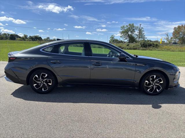Used 2025 Hyundai Sonata SEL For Sale in Jackson, MI