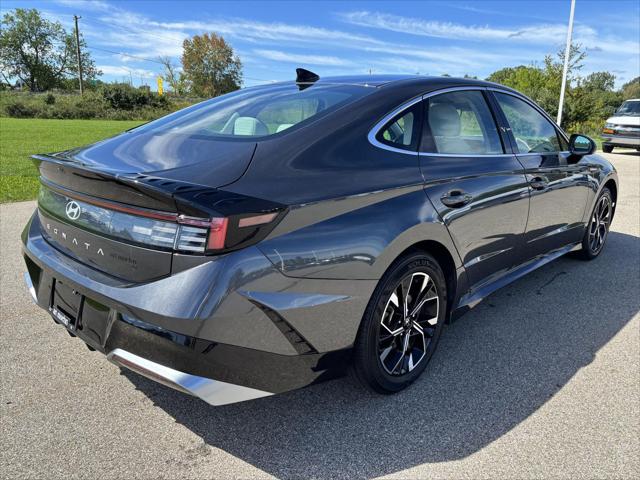 Used 2025 Hyundai Sonata SEL For Sale in Jackson, MI