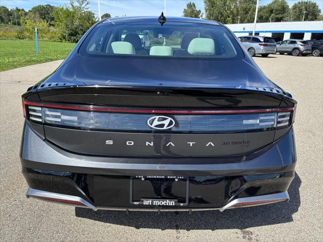 Used 2025 Hyundai Sonata SEL For Sale in Jackson, MI