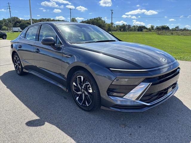 Used 2025 Hyundai Sonata SEL For Sale in Jackson, MI