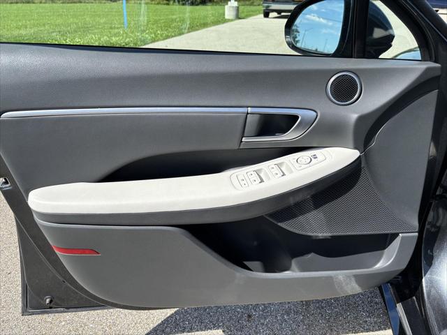 Used 2025 Hyundai Sonata SEL For Sale in Jackson, MI