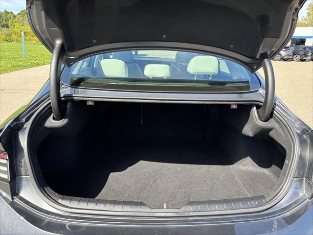 Used 2025 Hyundai Sonata SEL For Sale in Jackson, MI