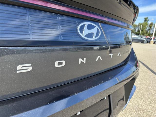 Used 2025 Hyundai Sonata SEL For Sale in Jackson, MI