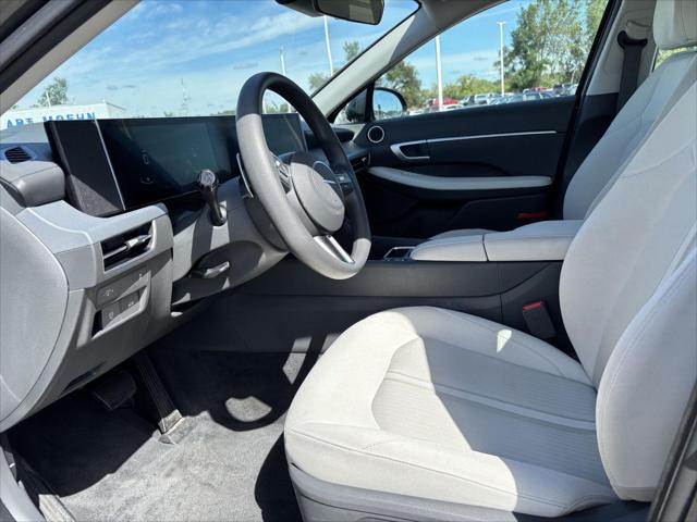 Used 2025 Hyundai Sonata SEL For Sale in Jackson, MI