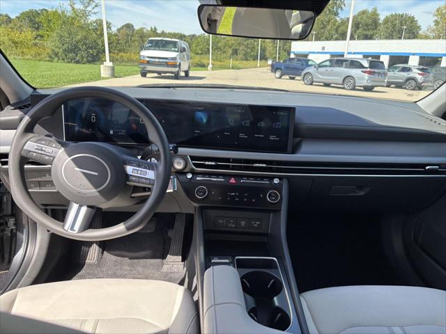 Used 2025 Hyundai Sonata SEL For Sale in Jackson, MI