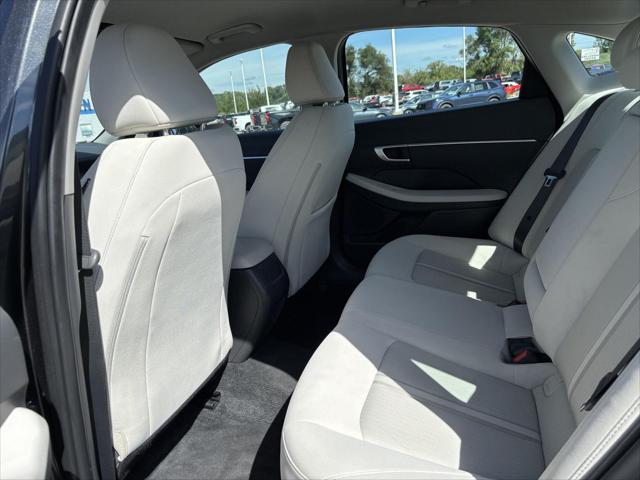 Used 2025 Hyundai Sonata SEL For Sale in Jackson, MI