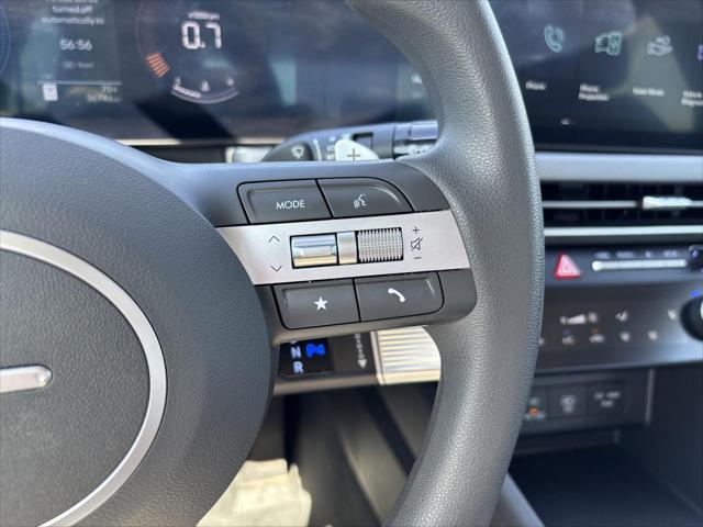 Used 2025 Hyundai Sonata SEL For Sale in Jackson, MI