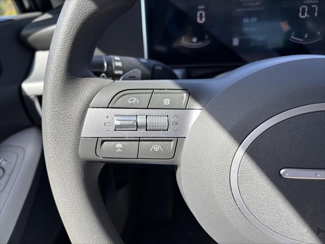 Used 2025 Hyundai Sonata SEL For Sale in Jackson, MI