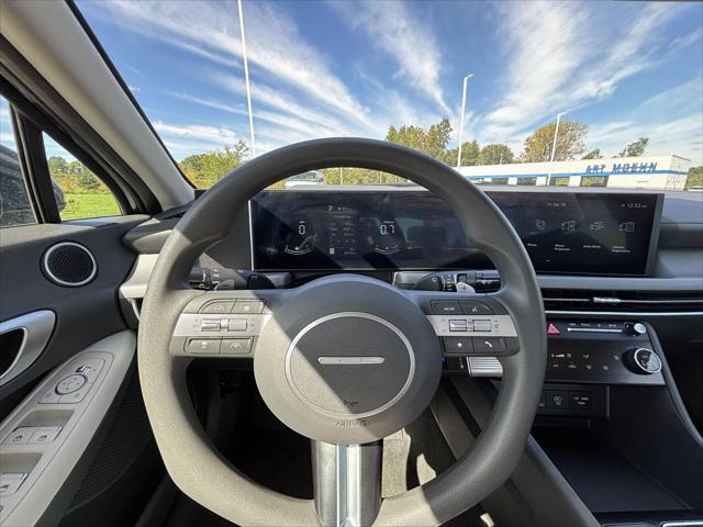 Used 2025 Hyundai Sonata SEL For Sale in Jackson, MI
