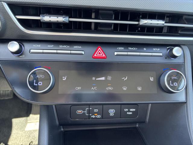 Used 2025 Hyundai Sonata SEL For Sale in Jackson, MI