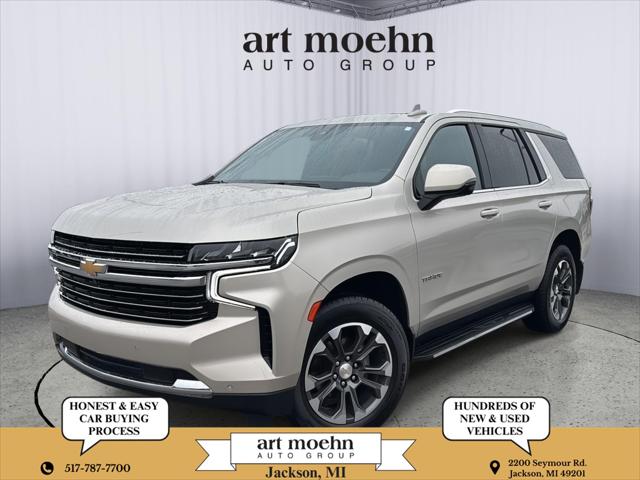 2022 Chevrolet Tahoe