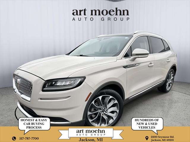 2021 Lincoln Nautilus