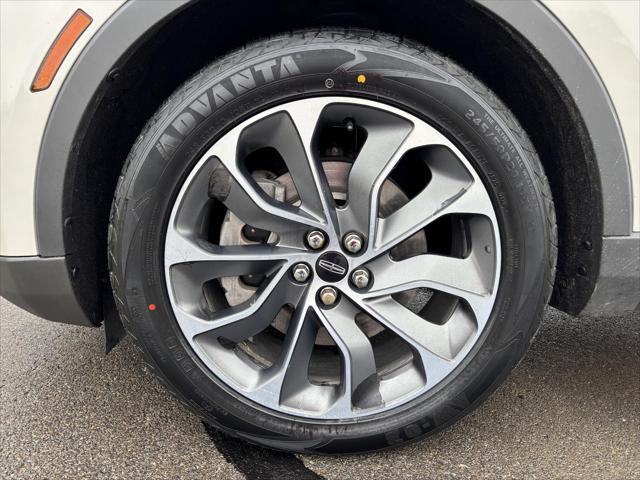Used 2021 Lincoln Nautilus Reserve For Sale in Jackson, MI
