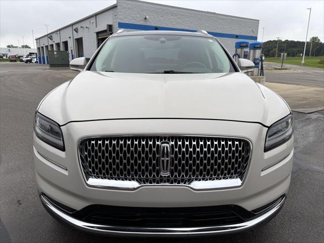 Used 2021 Lincoln Nautilus Reserve For Sale in Jackson, MI