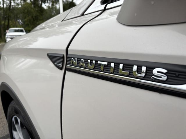 Used 2021 Lincoln Nautilus Reserve For Sale in Jackson, MI