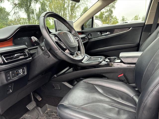 Used 2021 Lincoln Nautilus Reserve For Sale in Jackson, MI
