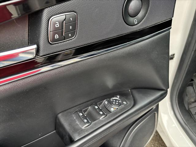 Used 2021 Lincoln Nautilus Reserve For Sale in Jackson, MI