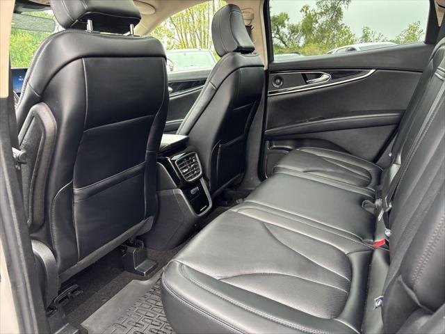 Used 2021 Lincoln Nautilus Reserve For Sale in Jackson, MI