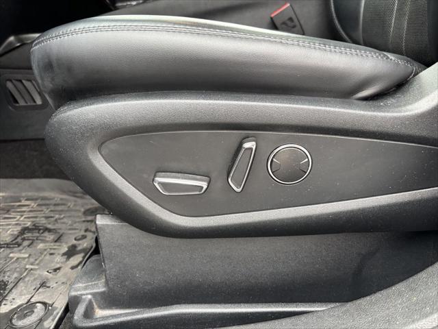 Used 2021 Lincoln Nautilus Reserve For Sale in Jackson, MI