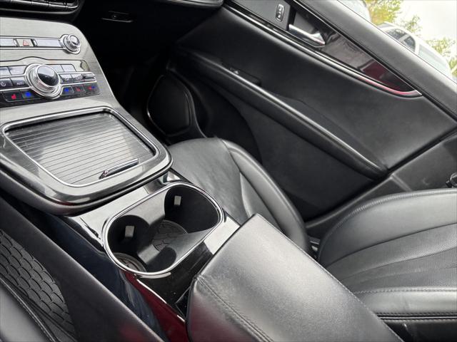 Used 2021 Lincoln Nautilus Reserve For Sale in Jackson, MI