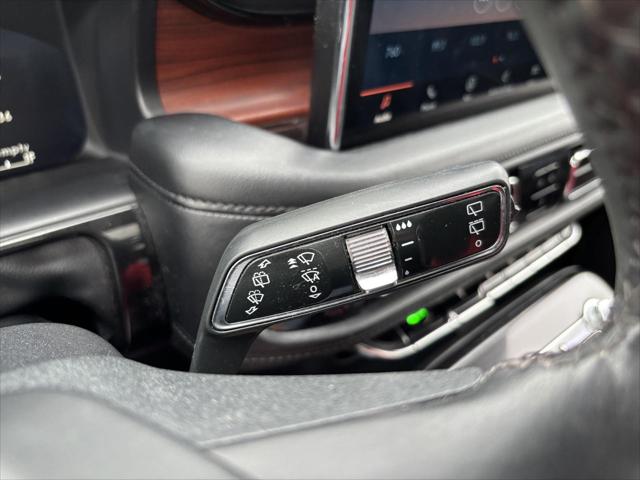 Used 2021 Lincoln Nautilus Reserve For Sale in Jackson, MI