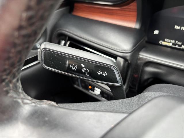 Used 2021 Lincoln Nautilus Reserve For Sale in Jackson, MI