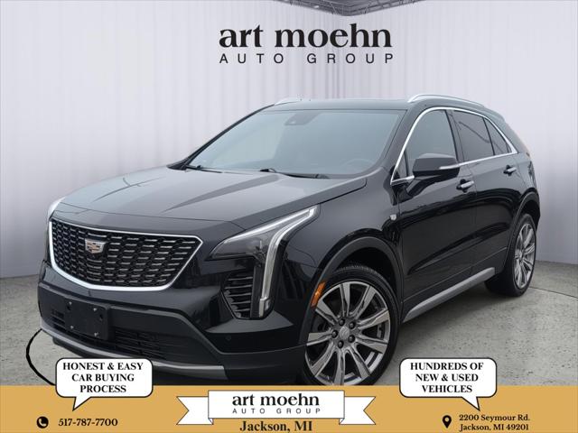 2022 Cadillac XT4