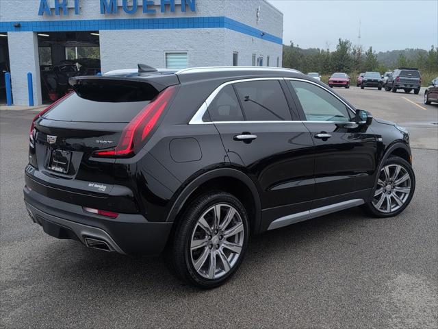 Used 2022 Cadillac XT4 Premium Luxury For Sale in Jackson, MI