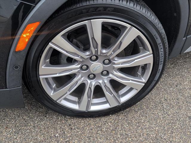 Used 2022 Cadillac XT4 Premium Luxury For Sale in Jackson, MI