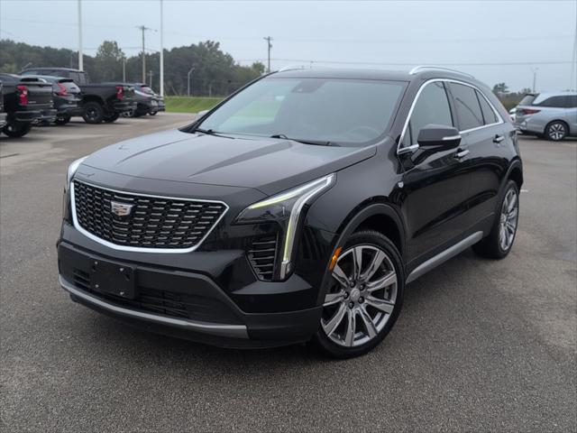 Used 2022 Cadillac XT4 Premium Luxury For Sale in Jackson, MI