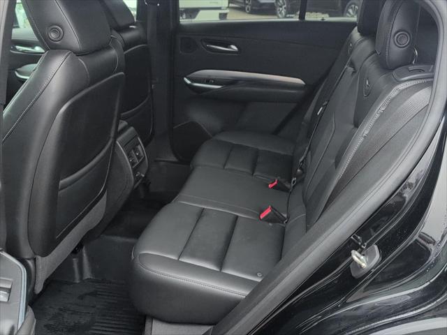 Used 2022 Cadillac XT4 Premium Luxury For Sale in Jackson, MI