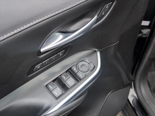 Used 2022 Cadillac XT4 Premium Luxury For Sale in Jackson, MI