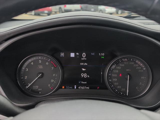 Used 2022 Cadillac XT4 Premium Luxury For Sale in Jackson, MI