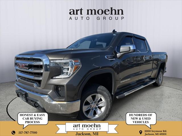 2019 GMC Sierra 1500