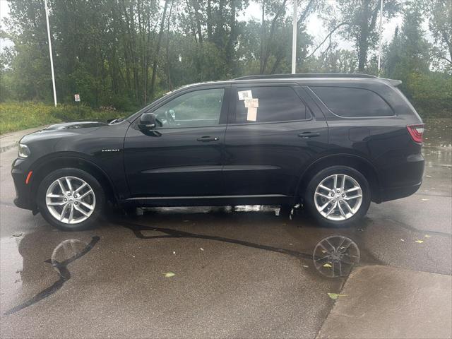 Used 2025 Dodge Durango R/T For Sale in Jackson, MI