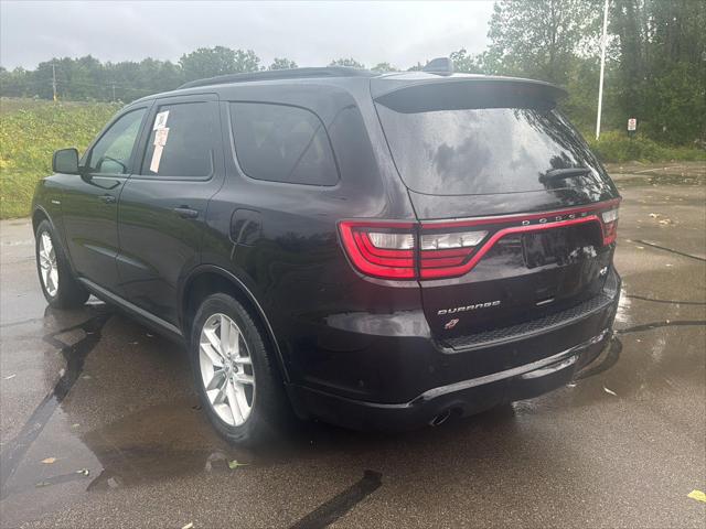 Used 2025 Dodge Durango R/T For Sale in Jackson, MI