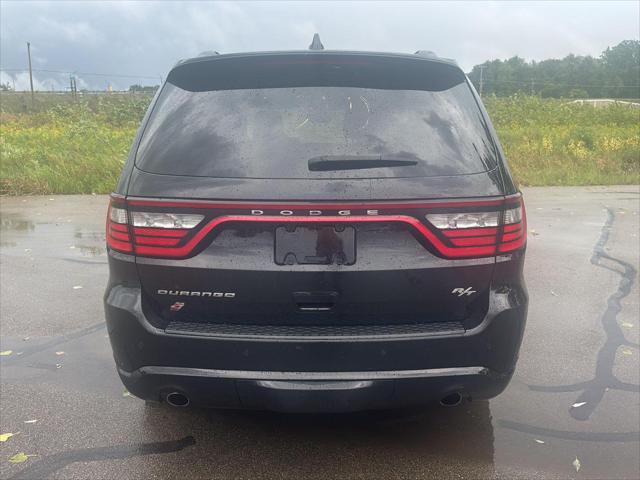 Used 2025 Dodge Durango R/T For Sale in Jackson, MI