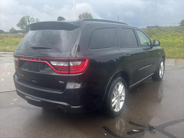 Used 2025 Dodge Durango R/T For Sale in Jackson, MI