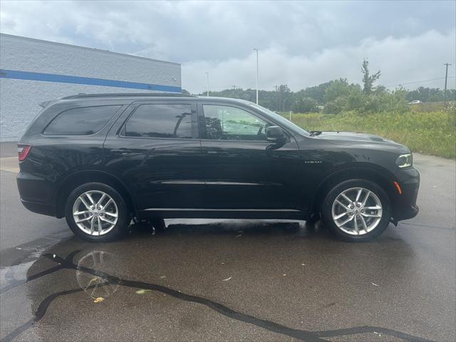 Used 2025 Dodge Durango R/T For Sale in Jackson, MI
