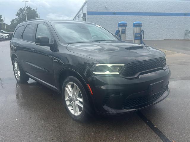 Used 2025 Dodge Durango R/T For Sale in Jackson, MI