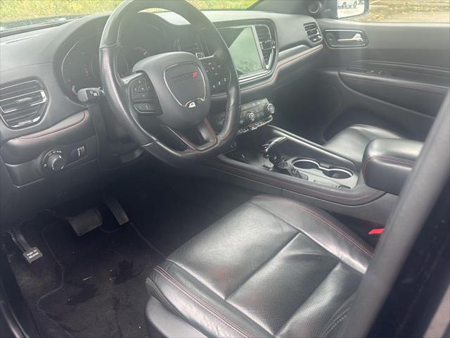 Used 2025 Dodge Durango R/T For Sale in Jackson, MI