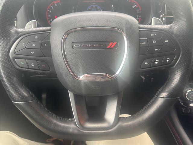 Used 2025 Dodge Durango R/T For Sale in Jackson, MI