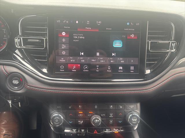 Used 2025 Dodge Durango R/T For Sale in Jackson, MI