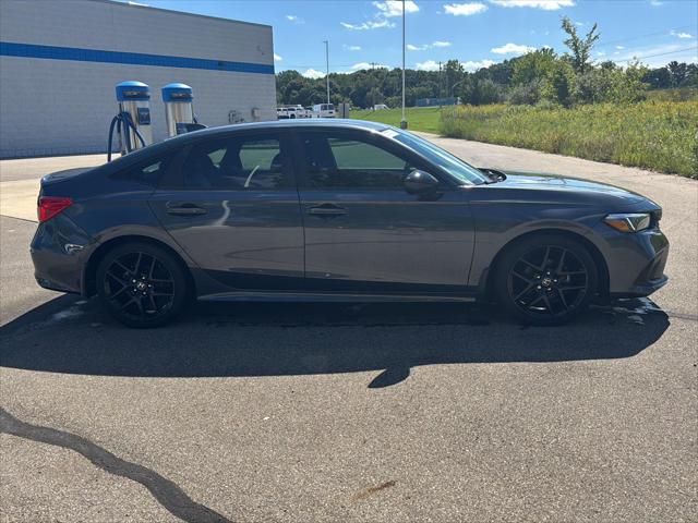 Used 2023 Honda Civic Sedan Sport For Sale in Jackson, MI