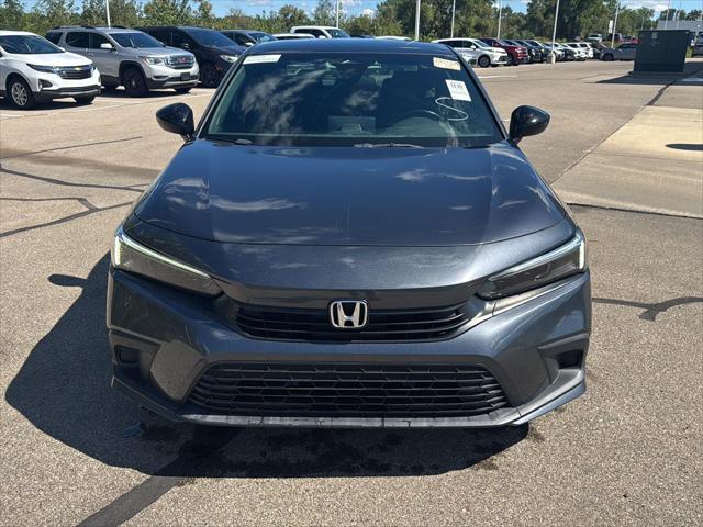 Used 2023 Honda Civic Sedan Sport For Sale in Jackson, MI