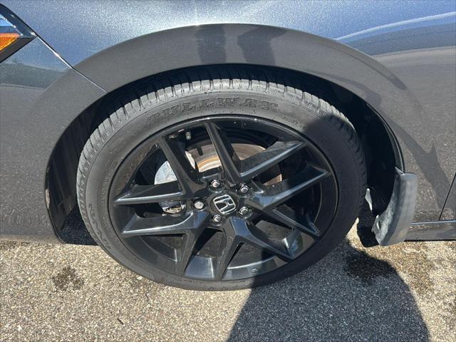 Used 2023 Honda Civic Sedan Sport For Sale in Jackson, MI