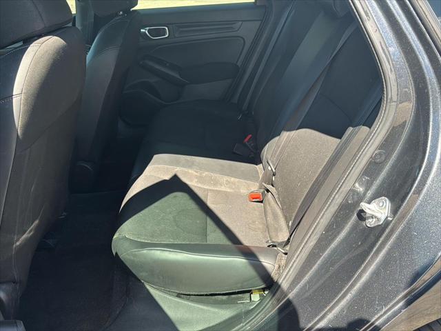 Used 2023 Honda Civic Sedan Sport For Sale in Jackson, MI