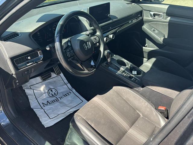 Used 2023 Honda Civic Sedan Sport For Sale in Jackson, MI