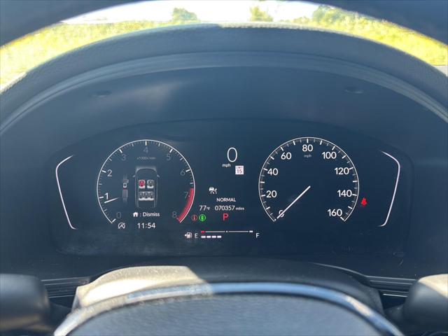 Used 2023 Honda Civic Sedan Sport For Sale in Jackson, MI